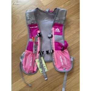 Hydration Vest Pack Backpack 5L Marathoner Running Race Hydration Vest